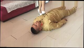 Video 1120290604: foot fetish bdsm, deep foot fetish, asian foot fetish, foot fetish hd, deep throating foot, throat trample