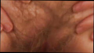 Watch the video about Fucking wife's hairy pussy