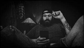 Video 1663303413: amateur solo male, daddy solo, solo cigarette smoking, beard solo, long hair solo, solo game, men solo