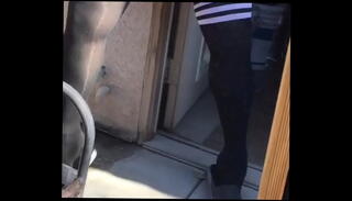 Video 1433266405: sissy handjob, gay sissy, amateur sissy, sissy outdoor