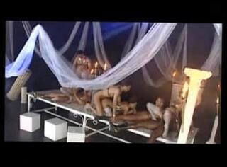 Video 335337601: orgy straight, fantasy orgy