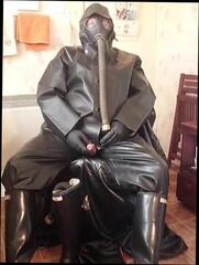 Video 335177901: gay man wanking, wanks old