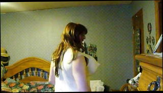 Video 528451301: sexy crossdresser, gay crossdresser, amateur crossdresser, nipple love, big nipples