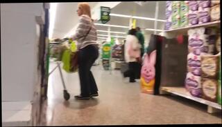 Video 300575904: big booty gilf, blonde gilf, camera ass, ass love