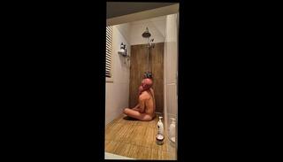 Video 1653865343: amateur webcam solo, amateur solo male shower, wet solo male shower, sensual solo, amateur cleaning