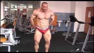 Video 231171001: big cock str8 daddy, str8 muscle daddy, str8 gay, amateur str8, str8 bodybuilder, muscular str8, str8 man, daddys massive cock