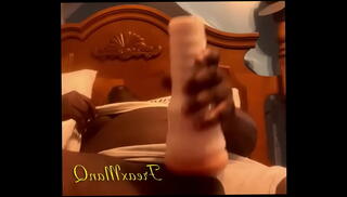 Video 1276539865: solo masturbation fleshlight, fetish solo masturbation, sexy boy solo, toy boy solo, boy solo cumshot, sexy ebony solo, fleshlight stroking, thick ebony solo, pretty solo