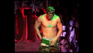 Video 738915405: model men gay, model dance