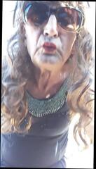 Video 343410301: gay sissy crossdresser, sissy outdoor, gay hd