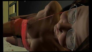 Video 1410864601: grandma, cartoon, straight