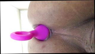 Video 396832201: plug sex toy, plugs anal toy, gay anal plug, amateur anal plug, plug hd