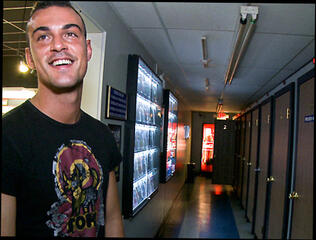 Video 198212504: pump action, gay glory hole, glory hole blowjob, sticking dick, dick style, gay hd