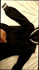 Video 384807301: japanese schoolgirl uniform, schoolgirl hd, gay wank cum