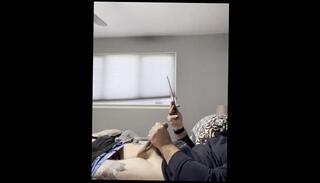 Video 1598036553: cuckold husband jerking, cuckold husband masturbates, amateur cuckold husband, big dick solo jerk, solo jerk cumshot, solo male masturbation cumshot, amateur solo porn, solo handjob cumshot, beard solo, cock jerking, takes cock