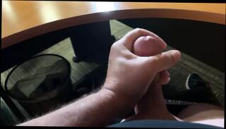 Video 1580100381: solo masturbation chubby, chubby gay solo, chubby bear solo, cumshot masturbation gay solo, chubby daddy jerking, chubby daddy cums, solo amateur jerking, solo public masturbation, solo masturbation hd, chubby american, horny office