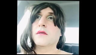 Video 1103474855: shemale crossdresser, horny