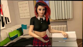Video 1395718403: 3d cartoon game, 3d 60fps, games amateur