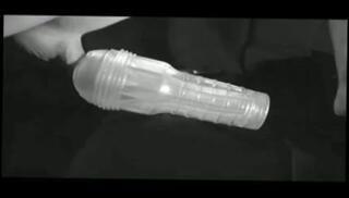 Video 228574501: fleshlight orgasm, gay fleshlight, white fleshlight, black fleshlight, man fleshlight, cum inside