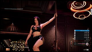 Video 1601810735: 3d erotic dance, latex