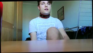 Video 822237404: gay twink, wax