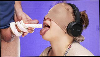 Video 1209329835: blindfolded cum, blindfolded teen, blindfold taste, blindfold game, mouth blindfolded, blindfold surprise, friend blindfolded, blindfolded russian, blindfolded cute, blindfolds young, best cum mouth, dick mouth, tongue cum, cum close