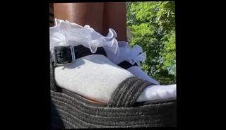 Video 1567452863: feet foot fetish toes, feet foot fetish sock, bbw foot fetish, foot fetish solo, teen feet toes, bbw amateur solo, legs feets toes, white toes foot, foot shoe fetish, heels foot fetish, foot fetish french, ebony bbw foot, public foot fetish, female foot fetish, feet outside