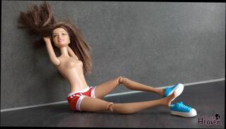 Video 1605685511: barbie doll, softcore, sexy doll, man gay