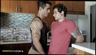 Video 720998601: bareback brothers, gay bareback hunk, bareback anal gay, bareback straight gay, bareback muscle hunk, fucking bareback style, bareback college, sister, blowjob