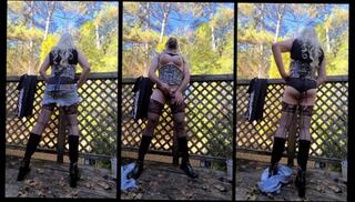 Video 1602436663: sissy crossdresser solo, fetish crossdresser sissy, solo uncut cock masturbating, solo gay uncut cock, sissy crossdresser cum, amateur sissy crossdresser, uncut cock solo male, sissy solo cumshots, mature crossdressers sissys, uncut big cock masturbation, big tits solo masturbation, crossdresser masturbating high heels, fake tits crossdresser, crossdresser stocking cum, crossdresser corset, crossdresser skirt, sissy exhibitionist