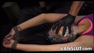Video 271612885: miko dai, bdsm domination rope bondage, domination rope bondage deep, rope bondage deep throat, rope bondage teen, bondage rope tied, domination blowjob, pussy riding
