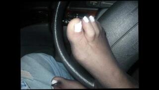 Video 71271601: foot fetish cumshot, amateur foot fetish, hose foot, foot fetish stockings, cum toes, straight foot, white hose, slip cum