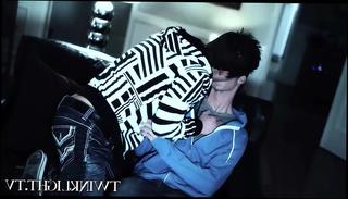 Video 379125404: big cock gay twink, twink gay sex, kissing bareback