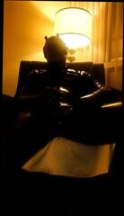 Video 242000301: cumshot latex, gay latex, latex man, hotel cumshot