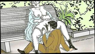 Video 1533694301: cartoon collection, porn collection, granny, porn straight