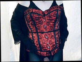 Video 1585411931: sissy solo, sissy slut teasing, solo shemale masturbating, shemale lingerie solo, stockings solo masturbation, solo masturbation hd, sissy strokes