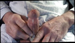 Video 1411714701: daddy masturbate cum, gay daddy cum, daddy cum quick, daddy balls