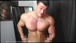 Video 1140532805: solo boy, muscle solo, muscle hunk wanks