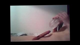 Video 805546095: suck solo masturbation, solo boy masturbation, solo boy cum, boy solo cumshot, flashlight masturbation, solo ejaculation