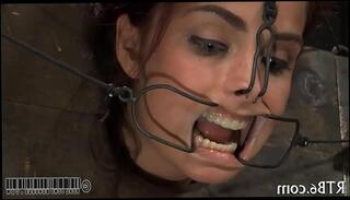 Video 383024115: tied tormented, wild torment, tormenting beauty