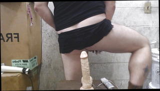 Video 762931701: dildo anal butt, anal dildo gay, smooth dildo, dildo sit, dildo juicy, plump butt