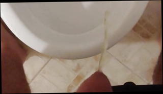 Video 1416336901: gay man pissing, taking long piss, pissing hd, uncut