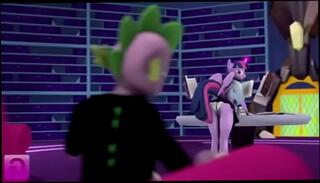 Video 603018975: 3d toons, anime toon, mlp 3d, little anime