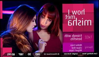 Video 737158704: misha cross, lilyan red, pov blowjob threesome, threesome pov teen, hd pov threesome, small tits pov blowjob, threesome porn blowjob, threesome vr porn, stockings threesome