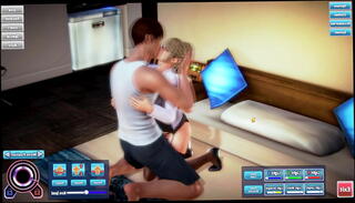 Video 921081105: kissing riding, nurse kissing