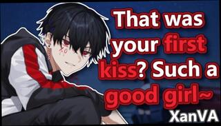 Video 1607262543: amateur solo boy, boy solo male, cartoon boy, friend solo, kissing first, romantic kissing, sweet kissing