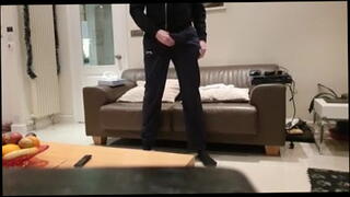 Video 1247332401: cock slapping, slap masturbate, strip skinny, slap gay, slapping big cock, amateur slap, slapping handjob, strip tease cock, teasing hard cock