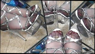 Video 815486901: toes, mature shemale