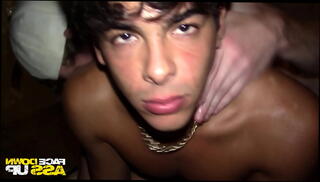 Video 1391754865: amateur bareback gangbang, big cock anal gangbanged, big cock blowjob bareback, rough anal gangbang, amateur bareback group