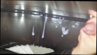 Video 119850801: cumshot latex, gay latex, latex man, catsuit