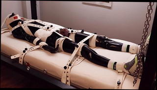 Video 1515568401: latex bondage slave, latex bdsm bondage, bondage gay slave, bondage slave training, cbt slave, german cbt, latex hd